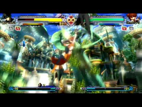 Makoto Introduction: BlazBlue: Continuum Shift