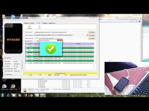 firmware bluboo mini and TWRP Recovery