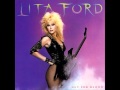 Lita Ford - Die for me only - (black widow)