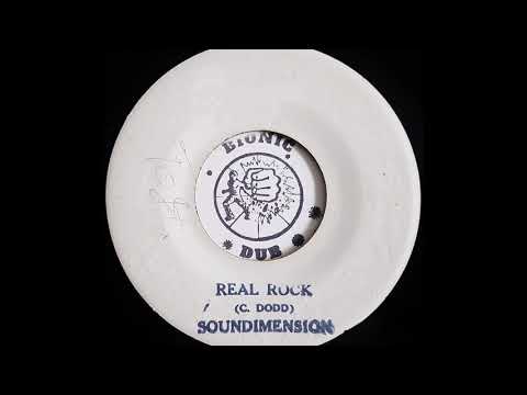 SOUND DIMENSION - Real Rock