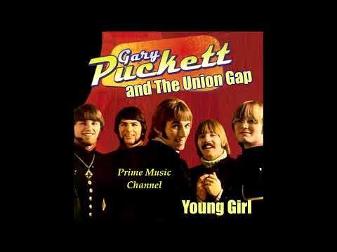GARY PUCKETT and THE UNION GAP ~ Woman, Woman - 1968