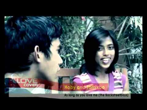 Hoby - "As Long As You Love Me"