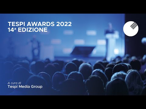 Convegni Cibus 2022 - Tespi Awards 2022