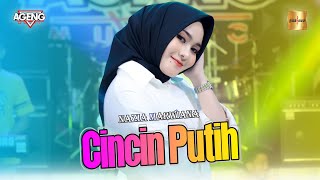 Download lagu Nazia Marwiana ft Ageng Music - Cincin Putih ( Live Music) mp3