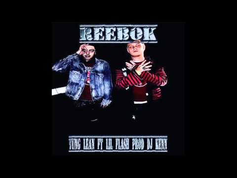 Yung Lean ft Lil Flash - Reebok / Prod by Dj Kenn