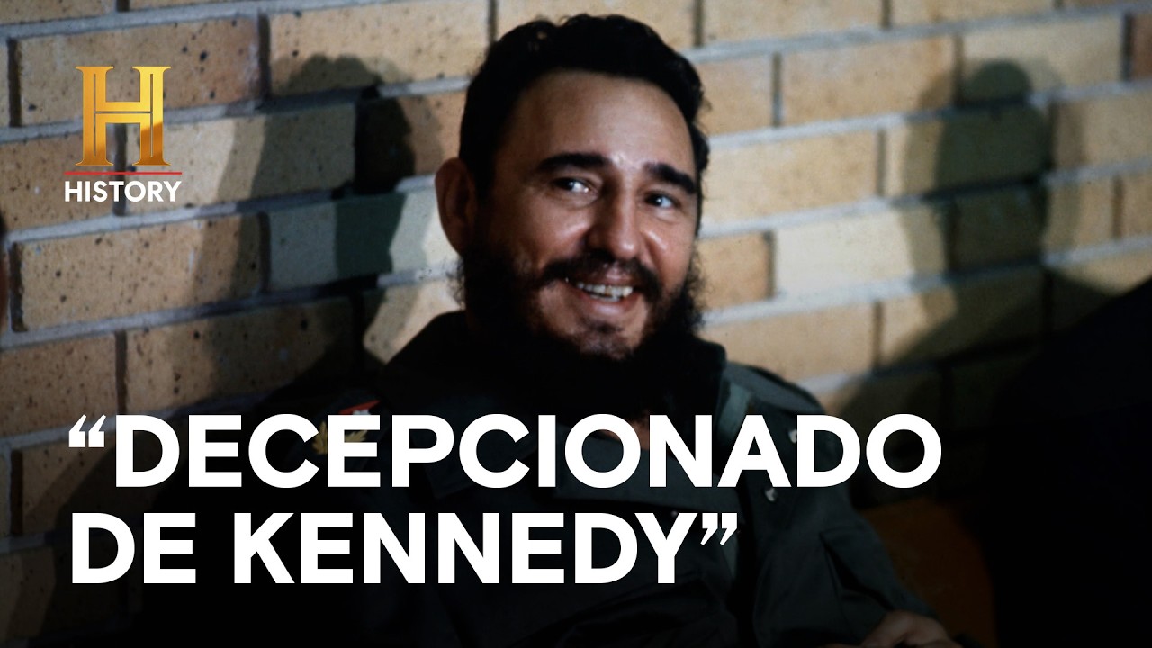 "DECEPCIONADO DE KENNEDY" - GRANDES MISTERIOS DE LA HISTORIA