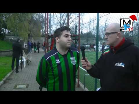 Lele Nettuno - Fortitudo Futsal Pomezia interviste