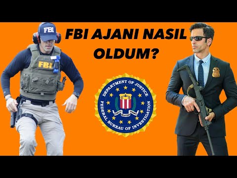 POLİSLİKTEN, FBI’YA UZANAN SERÜVENİM - HERŞEY NASIL OLDU?