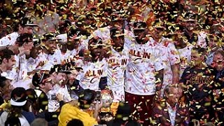 LeBron James - Cleveland Cavaliers