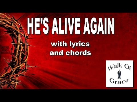 download lagu mp3 mp4 Hes Alive Lyrics And Chords, download lagu Hes Alive Lyrics And Chords gratis, unduh video klip Hes Alive Lyrics And Chords