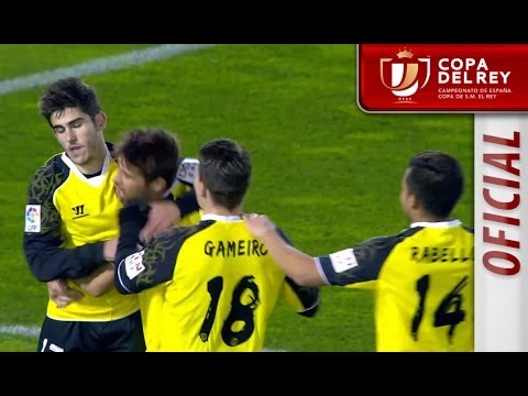 Todos los goles del Racing de Santander (0-1) Sevilla FC - HD