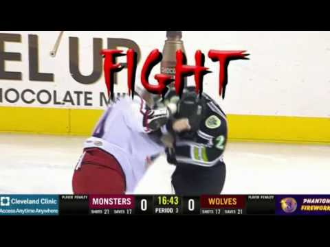 Wade Megan vs Ryan Craig & Kevin Tansey vs Brett Gallant Nov 11, 2016