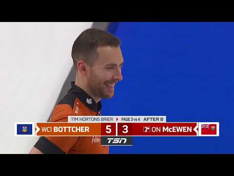 #brier2023 "Wheels on the Bus" reminds Team Bottcher that the Brier is fun for the whole family!