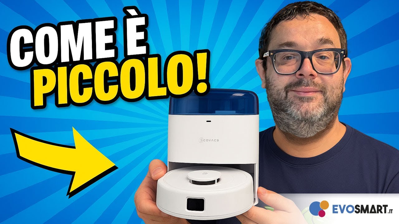 IL PIÙ PICCOLO DI TUTTI!