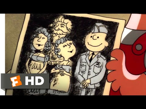 ボン・ボヤージュ・チャーリー・ブラウン』（1980年） - チャーリー・ブラウンの祖父のシーン（8/10）｜Movieclips (Bon Voyage Charlie Brown (1980) - Charlie Brown's Grandfather Scene (8/10) | Movieclips)