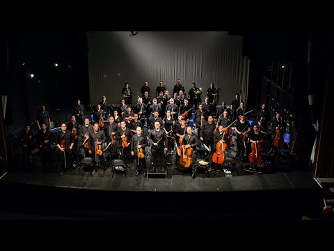 Hino - 78 ccb Glória Jesus! Glória Jesus! com solo de cello orquestra Giuseppe