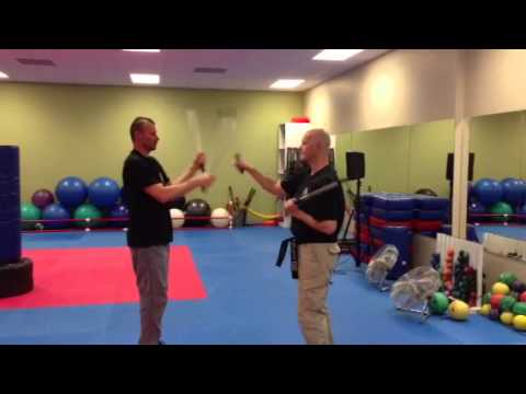 Quick application from the drill Heaven 6