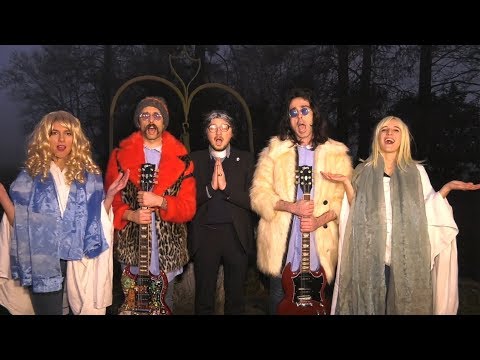 PRETOFILO - The Van Houtens e Auroro Borealo