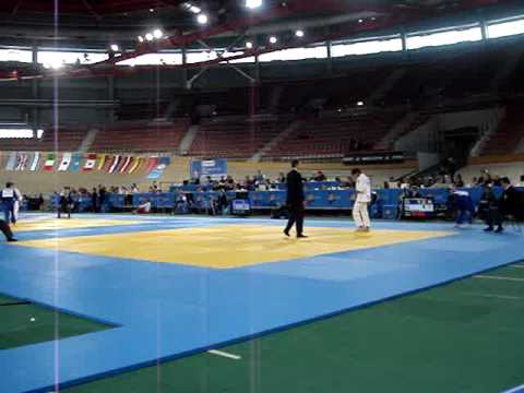 BRENO ALVES (BRA) X BAKYTZHAN TUREBEKOV (KAZ) -60KG.