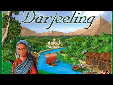 Darjeeling - how to play