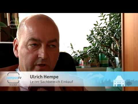 CampusTV - Hinter den Kulissen der Mensa