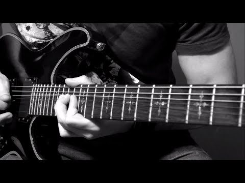 Omara Khaddaj - Get Out of Me Guitar Solo