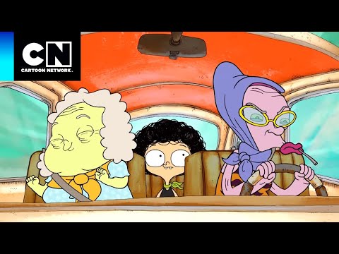 Conselhos de  vovós | Irmão do Jorel | Cartoon Network