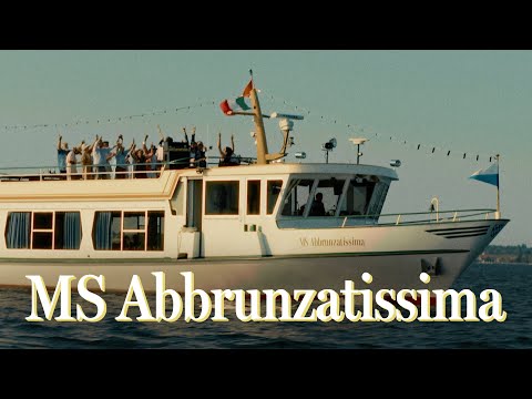 Roy Bianco & Die Abbrunzati Boys - MS Abbrunzatissima (Offizielles Video)