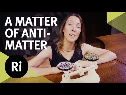 A Matter of Antimatter - with Tara Shears