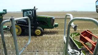 preview picture of video 'Harvest 2014 Esperance'