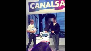 Comic Con Paris 2015 | CanalSat Stand #1