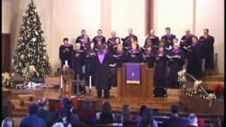 &quot;Nativity Carol&quot; - FPC Chancel Choir