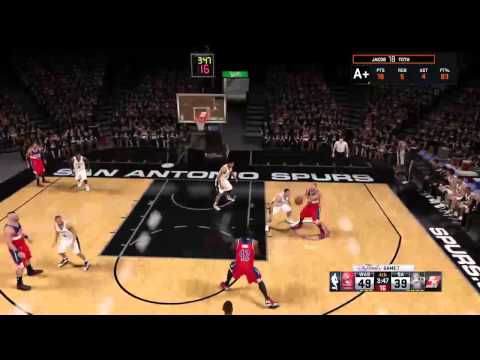NBA 2K15 FINALS GAME 7   My Career Part 2
