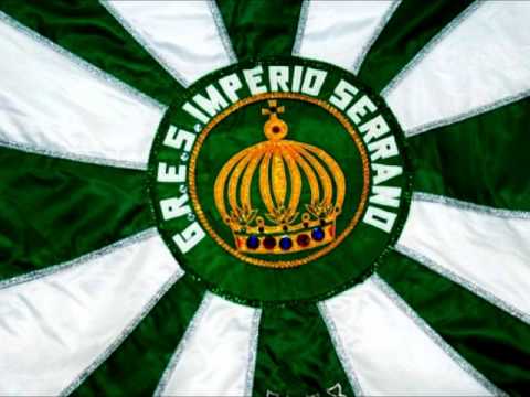 IMPÉRIO SERRANO - LENDA DAS SEREIAS, MISTÉRIOS DO MAR (1976//2009)