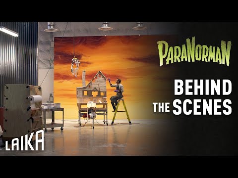 Crafting the World of ParaNorman