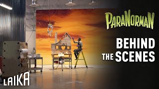 Crafting the World of ParaNorman | LAIKA Studios