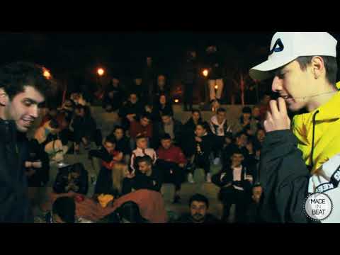 CUARTOS COBE VS KRISAN | SOBREDOSIS DE FREESTYLE MADE IN BEAT 2020