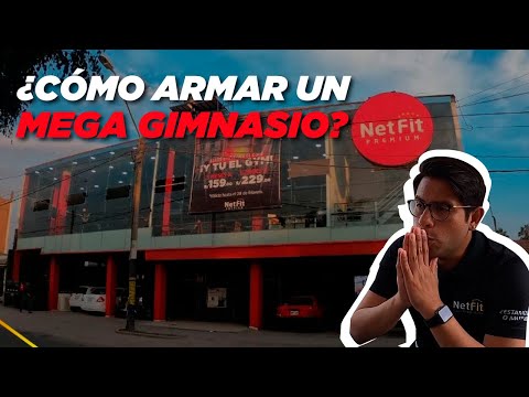 ¿CÓMO armar un MEGA GIMNASIO? | Rommel Ikehara