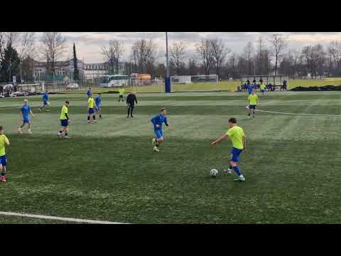 Prijateljska tekma U17 NK Domžale VS NK Šenčur 1.polčas 0:0  16.1.2026