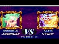 Darkstalkers The Night Warriors Pyron Ending
