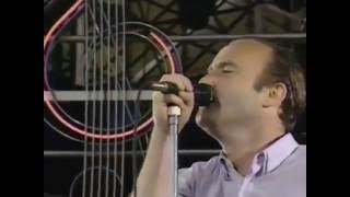 Genesis - That&#39;s all (Live at Knebworth 1990) - better picture