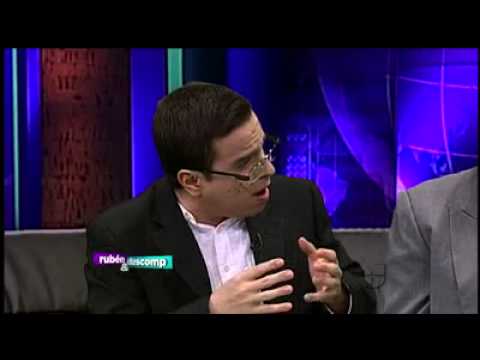 Rubén entrevista a Alejandro García Gandinga