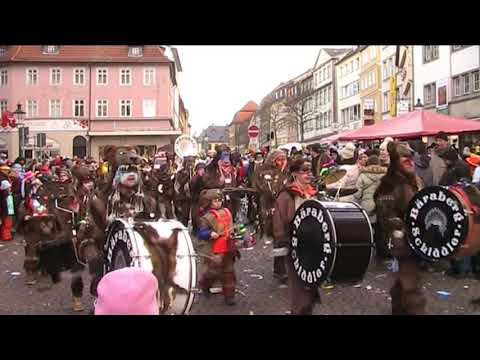 Foaset in Fulda   RoMo 2018 - Bäraberg Schiddler