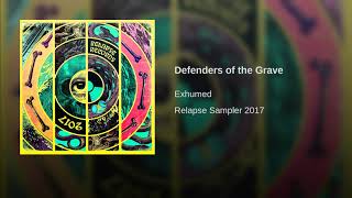 Defenders of the Grave