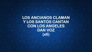 Te adoramos Gran Yo Soy New Wine Letra