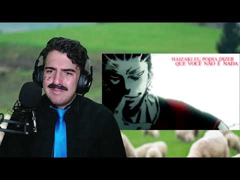 PASTOR REACT Rap do Kise 2 (KNB) - O Jogador Perfeito | Flash Beats (Prod. Riick Palmieri)