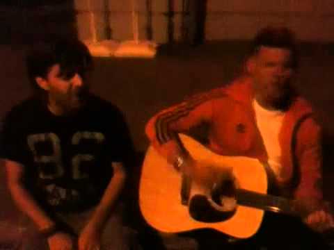 Charly T. & Thomas Ledermann, Left alone