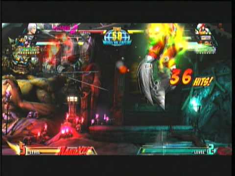 MvC3: Toaster vs Cloud805er (Set 2) - Part 6