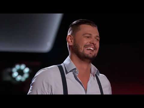 The Voice 2016 Blind Audition   Justin Whisnant  Ain't Worth the Whiskey