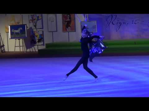 Показательное Bolotina Elena(BLR),Baltic Hoop 2016